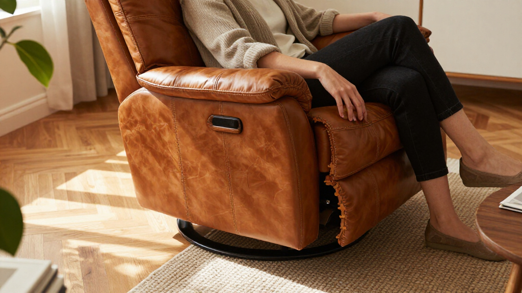 10 Best Leather Recliner Chairs for 2026