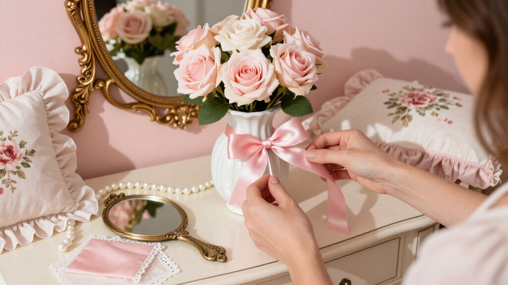 12 Best Coquette Bedroom Decor for a Romantic, Coordinated Room in 2026