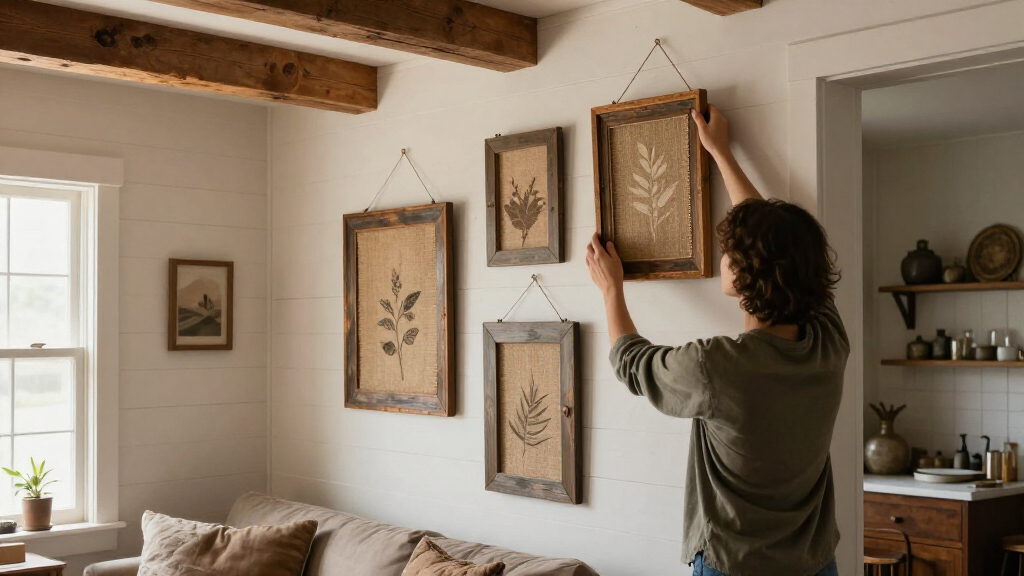 13 Best Rustic Farmhouse Wall Art in 2026