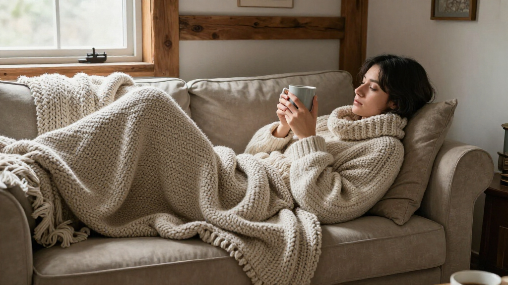 14 Best Cozy Farmhouse Throw Blankets in 2026