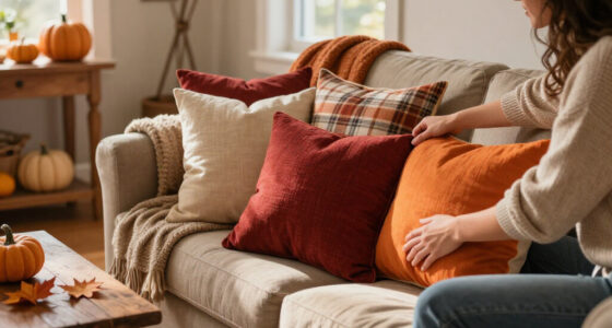 14 Best Fall Farmhouse Accent Pillows in 2026