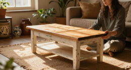 14 Best Rustic Farmhouse Coffee Tables for 2026