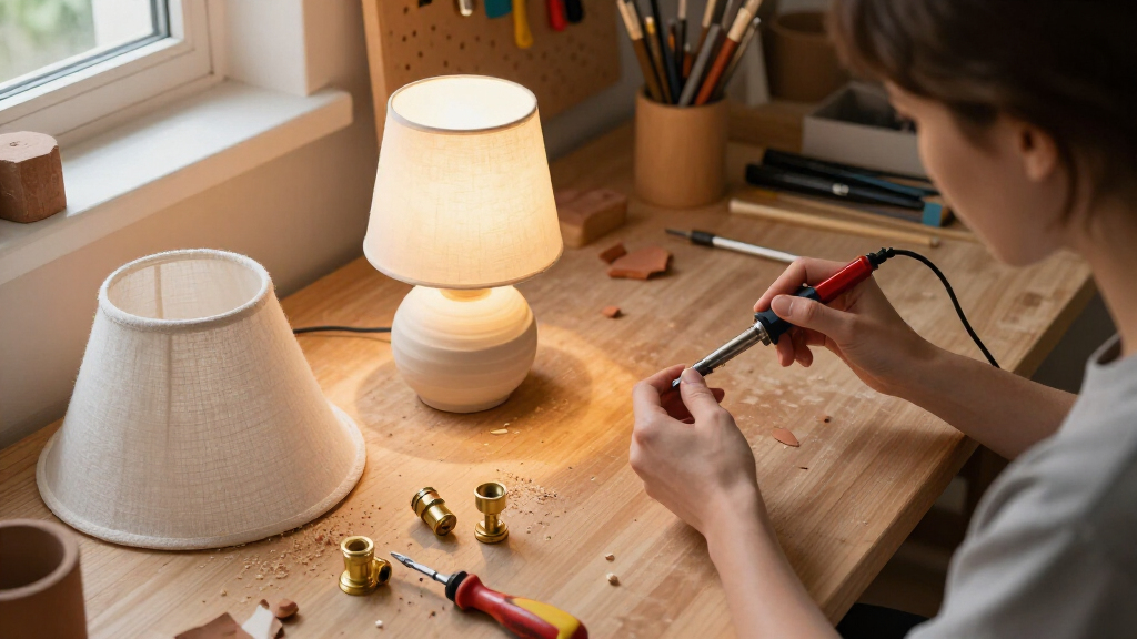15 Best Artistic Table Lamps for 2026