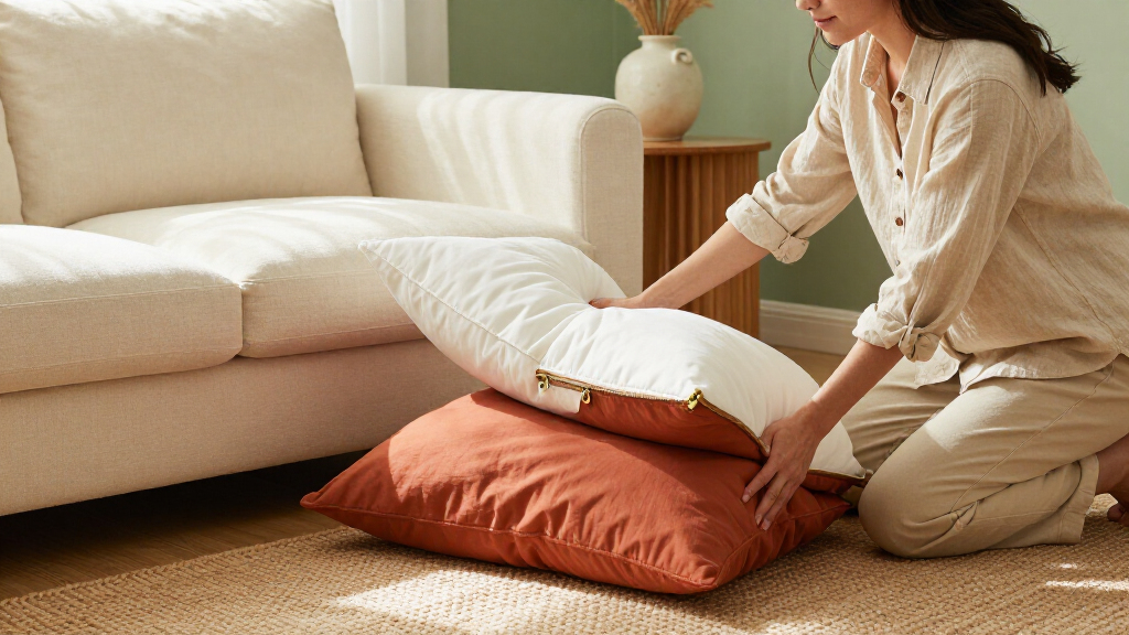 15 Best Throw Pillow Inserts for 2026