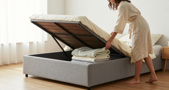 15 Best Upholstered Storage Beds for 2026
