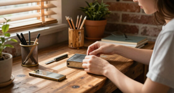 4 Best Rustic Desk Accessories for Students in 2026