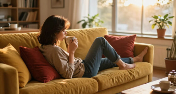 5 Best Mustard and Red Living Room Decor in 2026