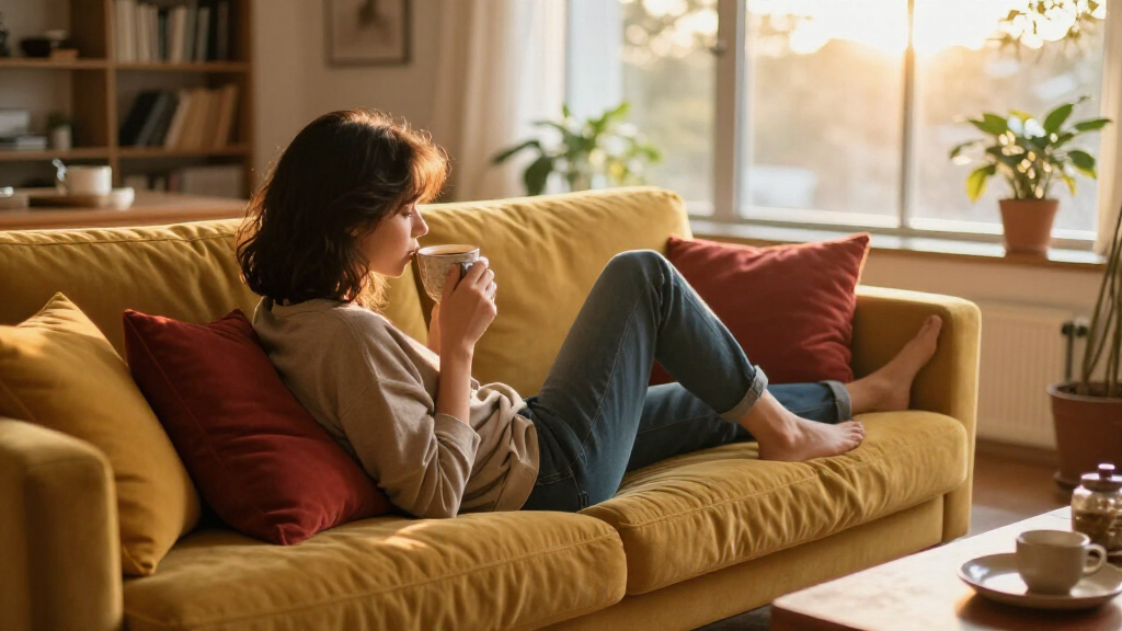 5 Best Mustard and Red Living Room Decor in 2026