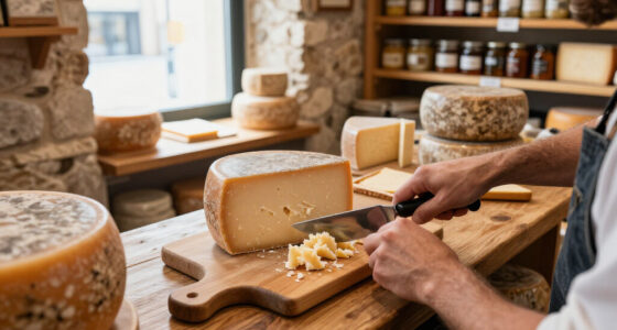 600 Years Later, This Cheese Market Still Beats Modern Stores on Price