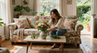 9 Best Floral Sofas in 2026