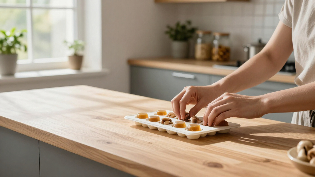 7 Mushroom Gummies For Focus And Energy