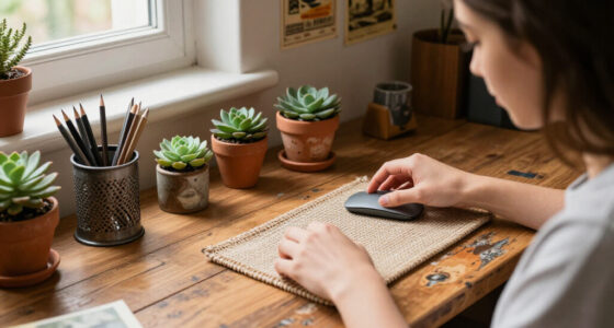 8 Best Rustic Desk Accessories for Students in 2026