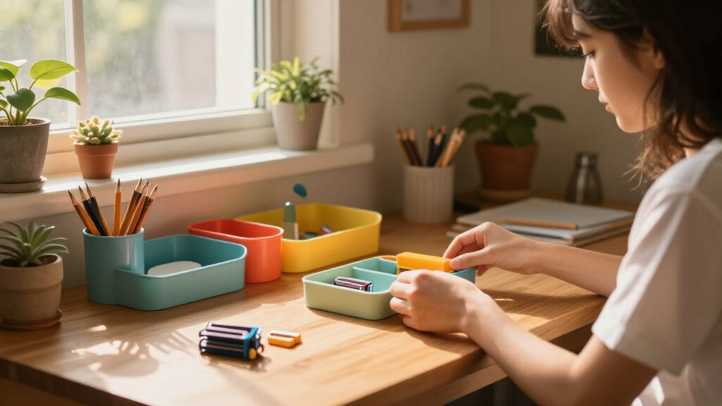 9 Best Student Desk Organization Accessories for 2026