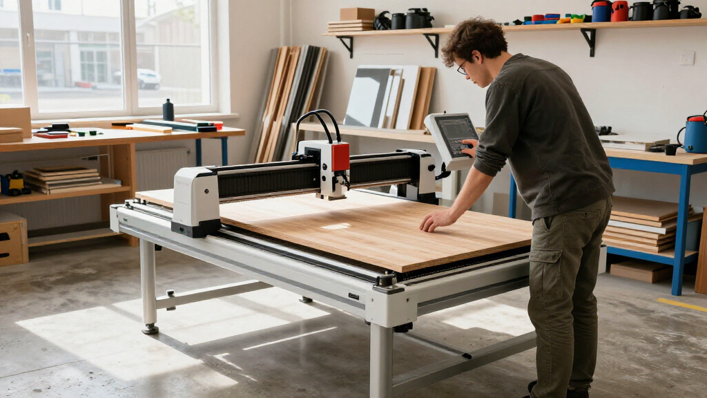 Bambu Says New R1 Laser Cutter Is Serious & Easier