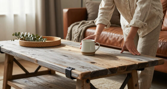 Best Rustic Farmhouse Coffee Tables Compared