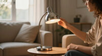 Chrome Is Back In A Big Way — These 7 Lamps Make The Trend Easy To Try