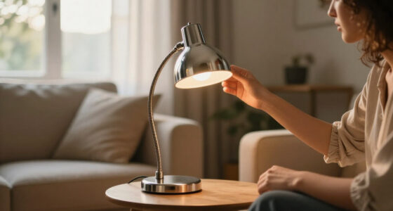 Chrome Is Back In A Big Way — These 7 Lamps Make The Trend Easy To Try