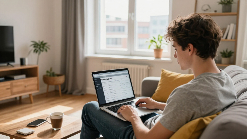 Cost Of Shared Apartment Rooms In Frankfurt Before Semester Starts