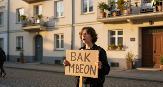 Demonstration Gegen Steigende Mieten In Berlin - Tagesschau.de