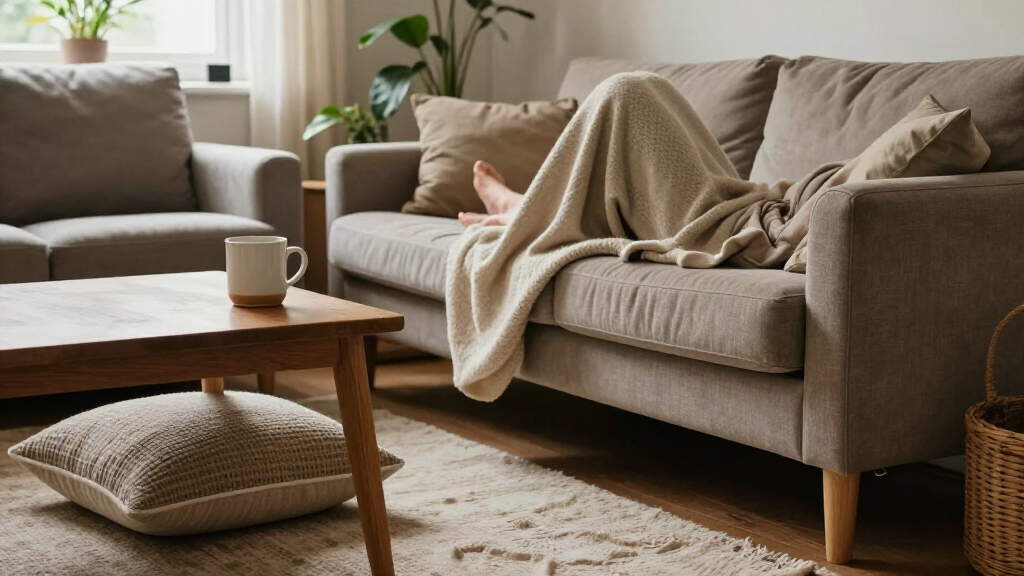 Everybody’s Home. No One’s Coming Over