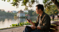 Hanoi Seeks Public Feedback On Adjustment Of Hoan Kiem Lake And Surrounding Area Planning - En.vietnamplus.vn