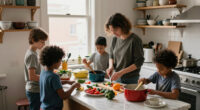 How A Family Of Four Makes 550 Square Feet Work In A Manhattan Rental
