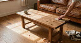How to Choose Rustic Farmhouse Coffee Tables