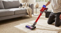 I Tried Dyson’s New V16 Piston Animal Cordless Vacuum