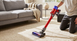 I Tried Dyson’s New V16 Piston Animal Cordless Vacuum