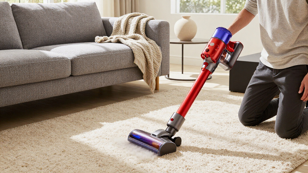 I Tried Dyson’s New V16 Piston Animal Cordless Vacuum