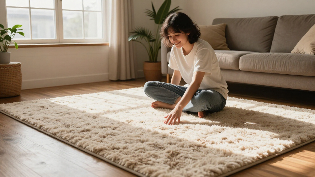 I Used To Think Wall-to-Wall Carpet Was A Design No. Then I Tried This