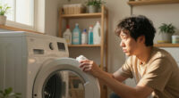 My Bad Laundry Habit Was Making My Washer Smell — And The Fix Was Embarrassingly Simple