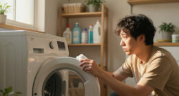 My Bad Laundry Habit Was Making My Washer Smell — And The Fix Was Embarrassingly Simple
