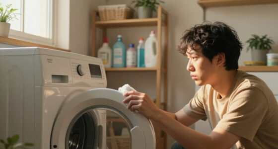 My Bad Laundry Habit Was Making My Washer Smell — And The Fix Was Embarrassingly Simple