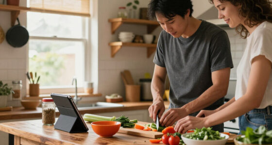 My Husband’s Quirky Dinner Habit Is Actually The Smartest Productivity Tool
