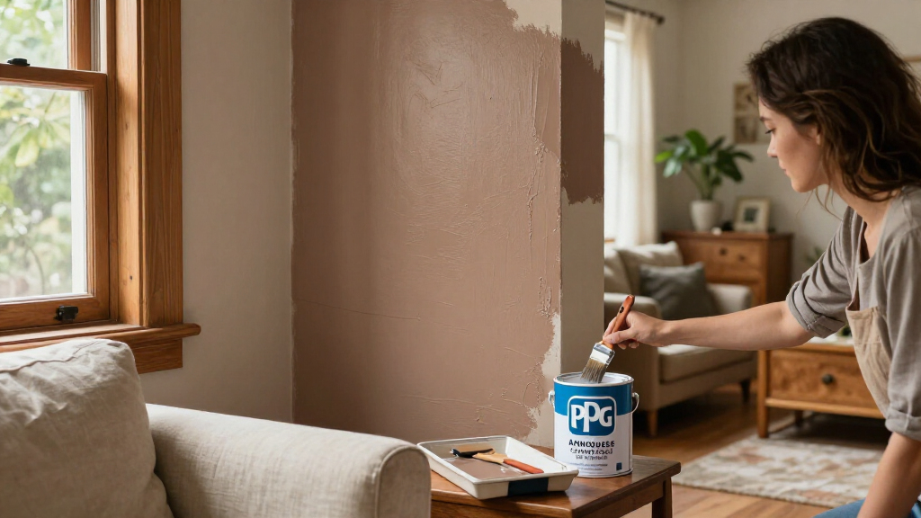 PPG Announces Country Soil As 2027 Color Of The Year