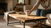 Rustic Farmhouse Coffee Tables: A Prime Big Deal Days Guide