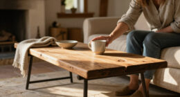Rustic Farmhouse Coffee Tables: A Prime Big Deal Days Guide