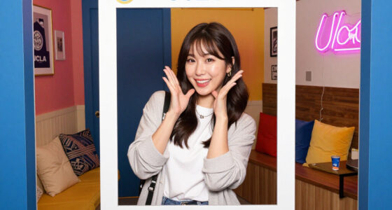 Say Chijeu! UCLA Alumni Blend Korean Photo Booth Culture, LA Trends With Genic Film