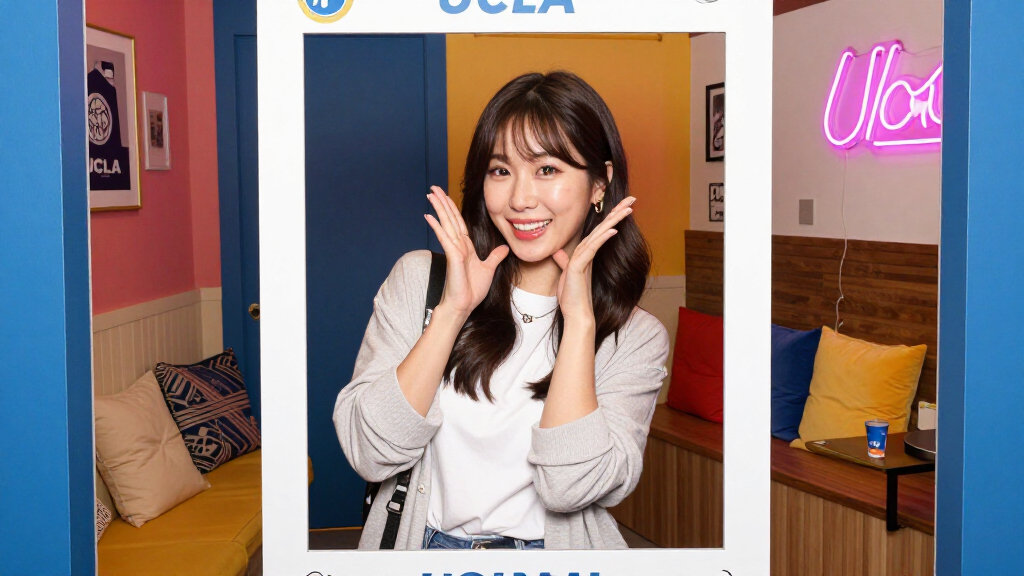 Say Chijeu! UCLA Alumni Blend Korean Photo Booth Culture, LA Trends With Genic Film