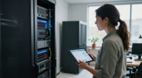 Self-Improving AI To Reshape Data Center Power, Cooling, Operations