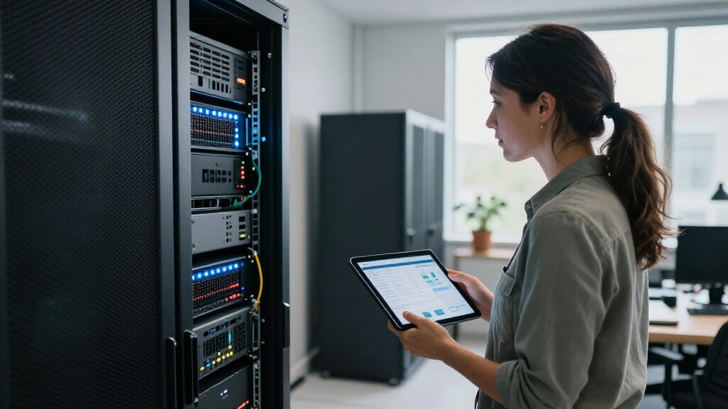 Self-Improving AI To Reshape Data Center Power, Cooling, Operations