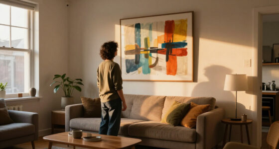 The Best Stores To Shop For Oversized Art Prints That Make A Statement