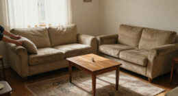 The Furniture Mistake That Makes Your Living Room Look Sad And Empty