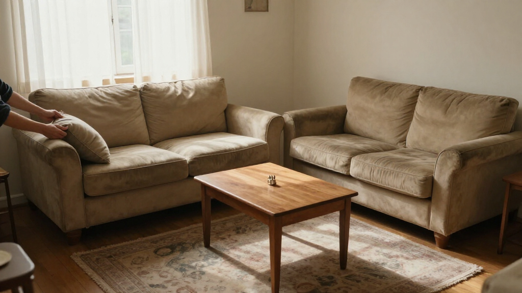 The Furniture Mistake That Makes Your Living Room Look Sad And Empty