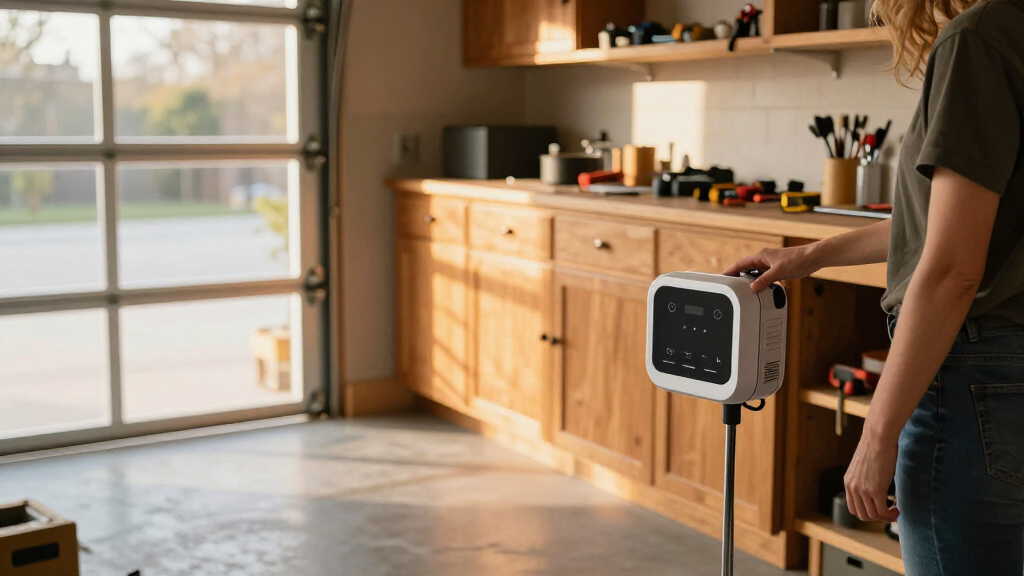 The Most Advanced Home Device I’ve Tested This Year Is In My Garage