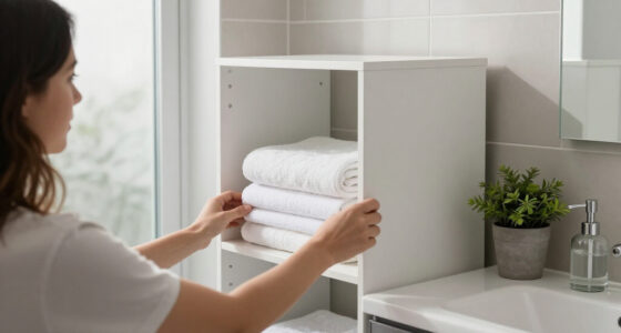 The New IKEA Storage Find That Makes Any Bathroom Look Like It Belongs In A Magazine