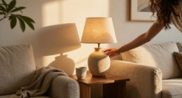 The New “It” Lamp Is Like A Work Of Art For Your Home