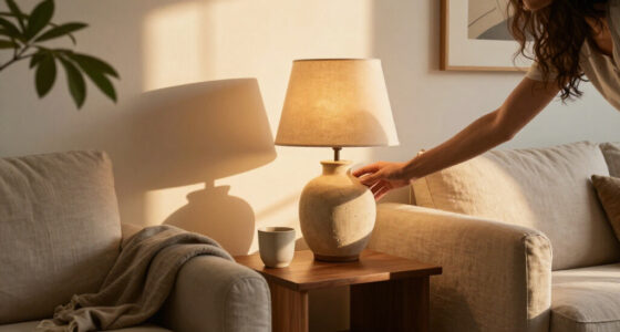 The New “It” Lamp Is Like A Work Of Art For Your Home