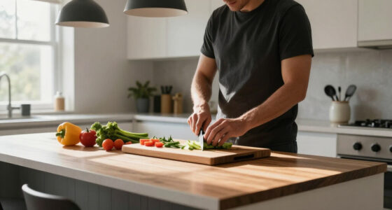The Size Of Your Kitchen Island Might Be Ruining Your Kitchen — Here’s How To Tell